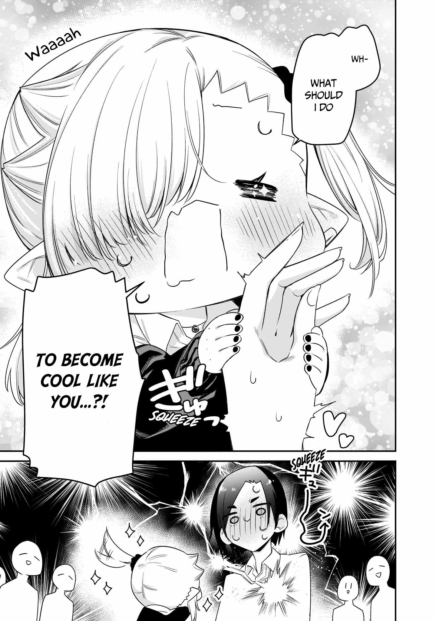 Vampire-chan Can't Suck Properly Chapter 33 14